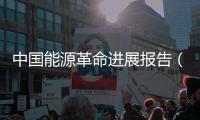 中国能源革命进展报告（2020）