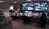 2025年上半年剧场类演出16.05万场